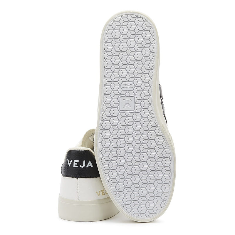 Veja Campo Blanco / Negro Zapatillas Para Hombre