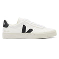 Veja Esplar Leather Mujer Blanco / Negro Zapatillas de deporte