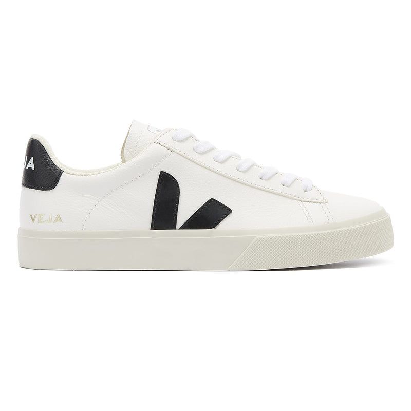 Veja Campo Blanco / Negro Zapatillas Para Hombre